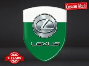 Lexus Tutti Loghi Auto Pregiati Professionali Regolabili